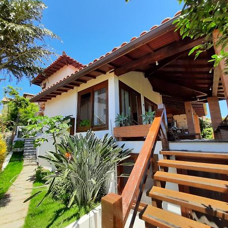 Casa E Piscina Privativa, Vista Para O Mar Em Condominio Pe Na Areia Armacao dos Buzios Экстерьер фото