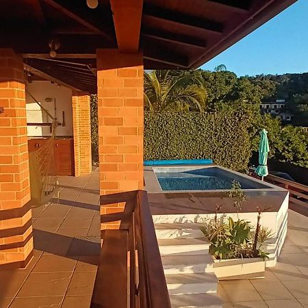 Casa E Piscina Privativa, Vista Para O Mar Em Condominio Pe Na Areia Armacao dos Buzios Экстерьер фото