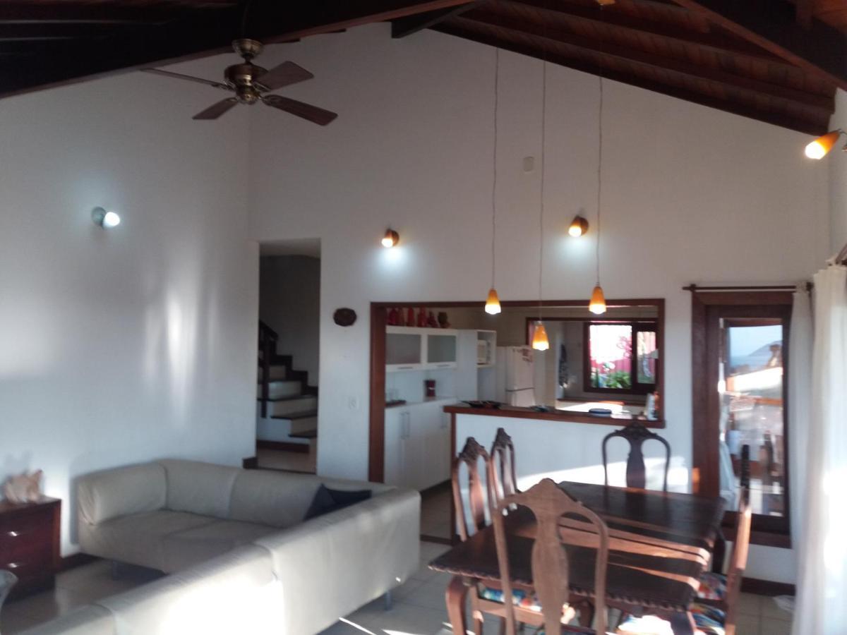 Casa E Piscina Privativa, Vista Para O Mar Em Condominio Pe Na Areia Armacao dos Buzios Экстерьер фото