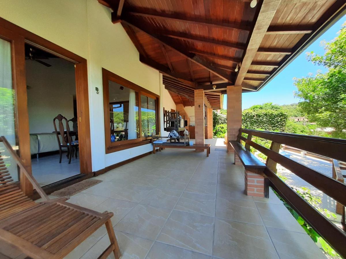 Casa E Piscina Privativa, Vista Para O Mar Em Condominio Pe Na Areia Armacao dos Buzios Экстерьер фото