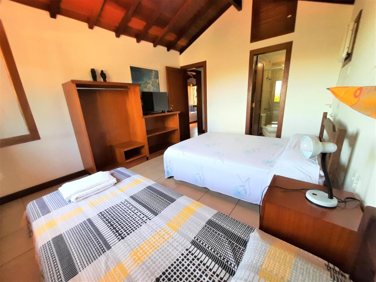 Casa E Piscina Privativa, Vista Para O Mar Em Condominio Pe Na Areia Armacao dos Buzios Экстерьер фото