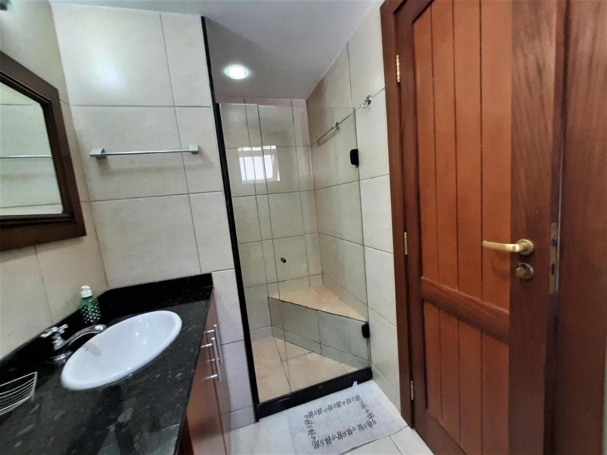 Casa E Piscina Privativa, Vista Para O Mar Em Condominio Pe Na Areia Armacao dos Buzios Экстерьер фото