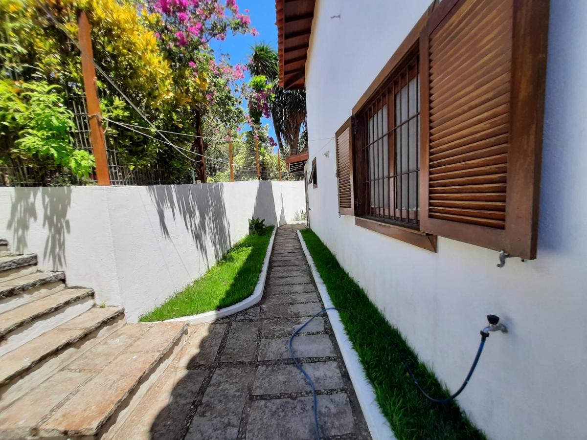 Casa E Piscina Privativa, Vista Para O Mar Em Condominio Pe Na Areia Armacao dos Buzios Экстерьер фото