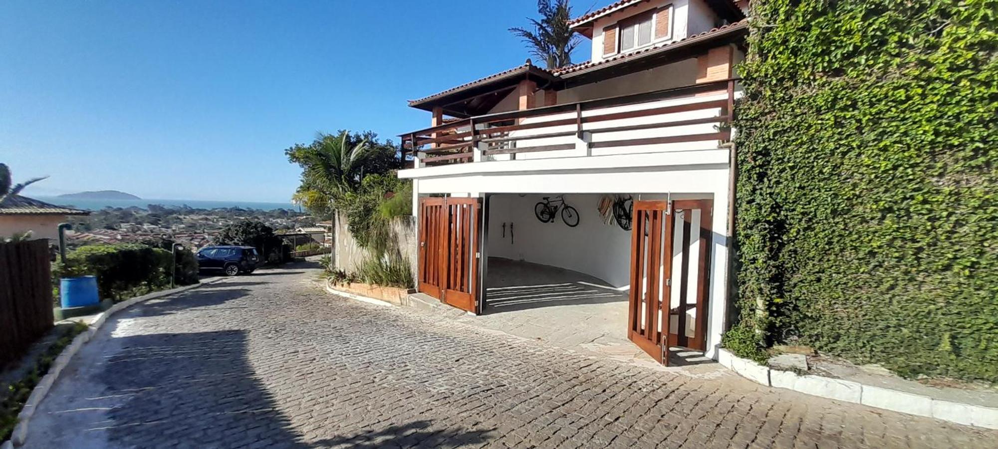 Casa E Piscina Privativa, Vista Para O Mar Em Condominio Pe Na Areia Armacao dos Buzios Экстерьер фото