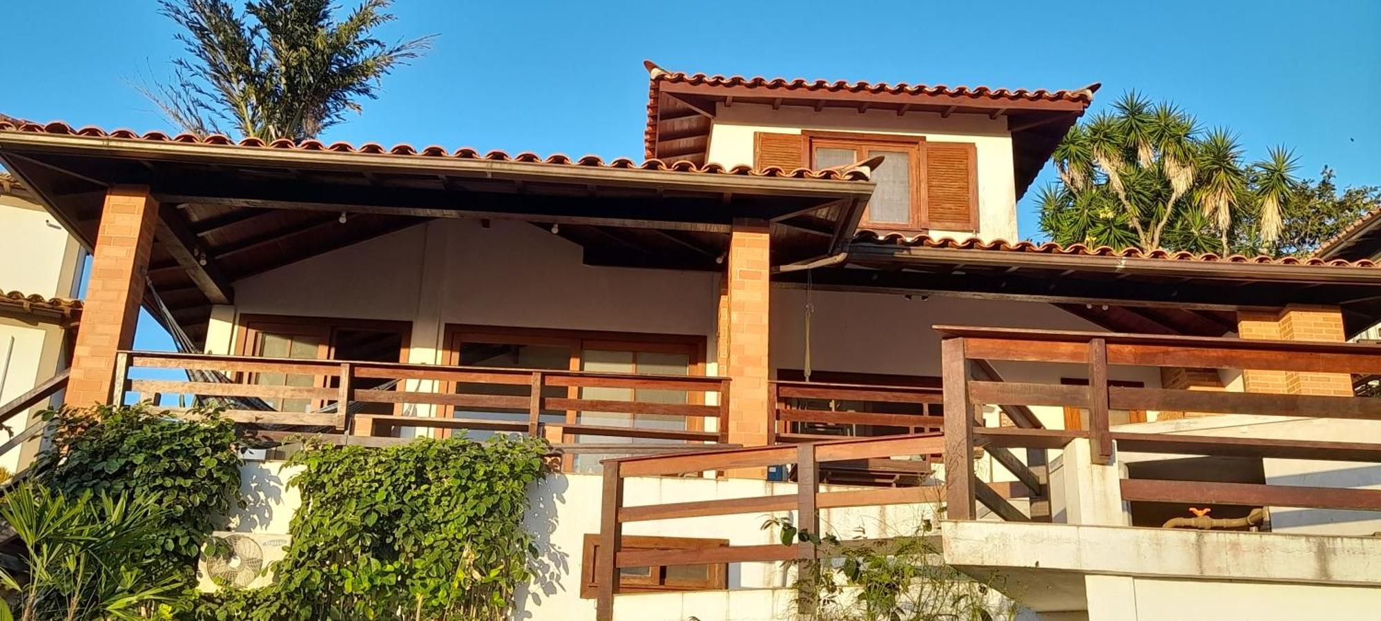Casa E Piscina Privativa, Vista Para O Mar Em Condominio Pe Na Areia Armacao dos Buzios Экстерьер фото