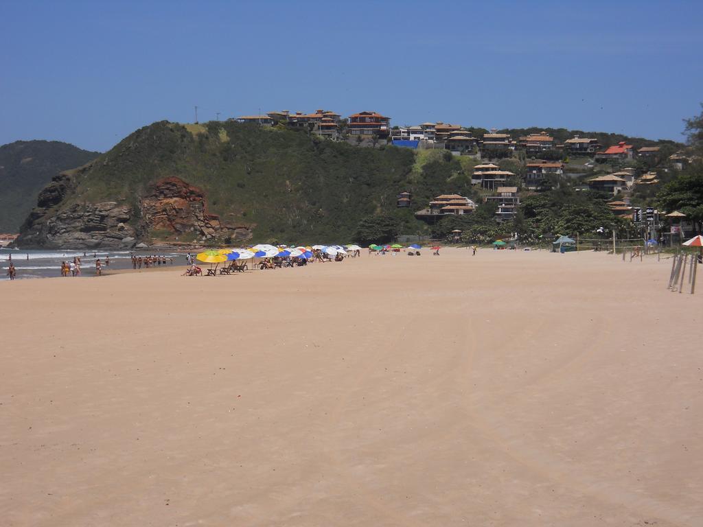 Casa E Piscina Privativa, Vista Para O Mar Em Condominio Pe Na Areia Armacao dos Buzios Экстерьер фото