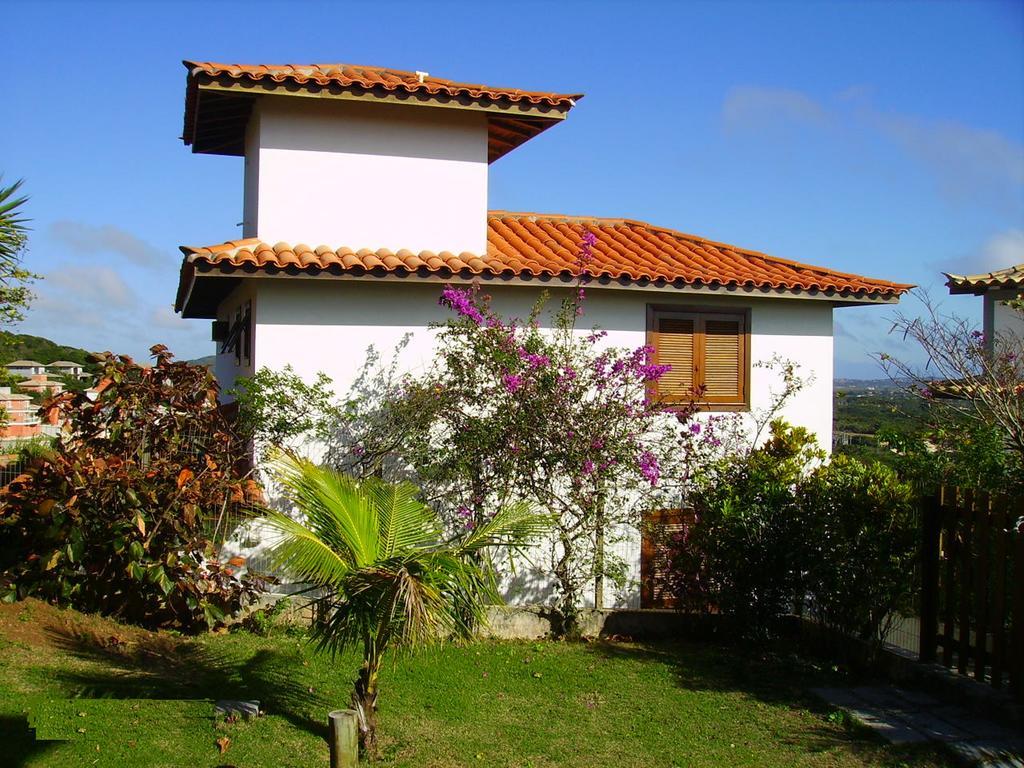 Casa E Piscina Privativa, Vista Para O Mar Em Condominio Pe Na Areia Armacao dos Buzios Экстерьер фото